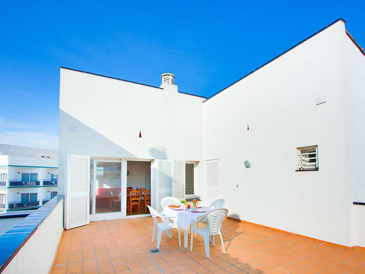 Apartment Platja De Roses-6 By Interhome المظهر الخارجي الصورة