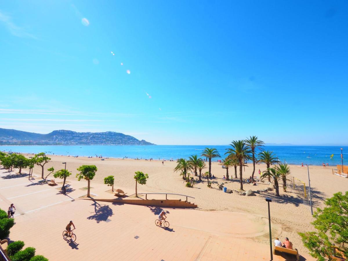 Apartment Platja De Roses-6 By Interhome المظهر الخارجي الصورة