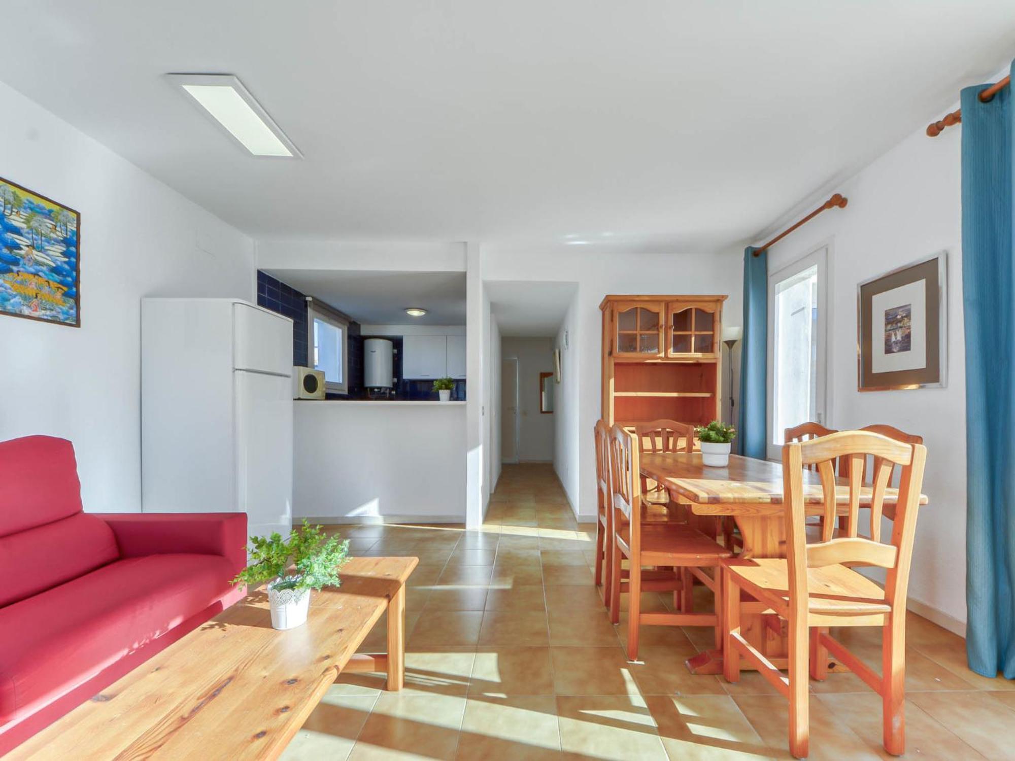 Apartment Platja De Roses-6 By Interhome المظهر الخارجي الصورة
