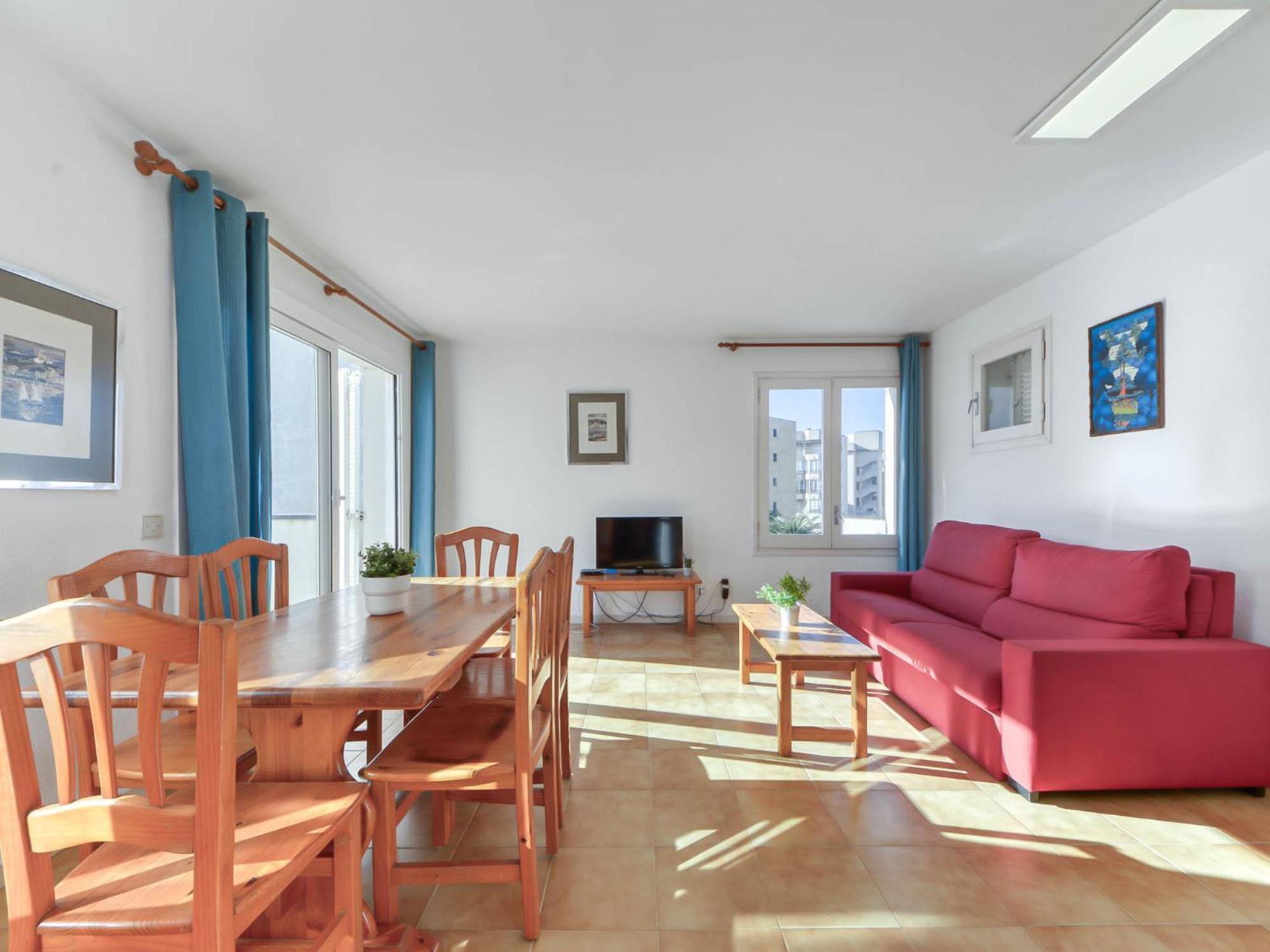 Apartment Platja De Roses-6 By Interhome المظهر الخارجي الصورة