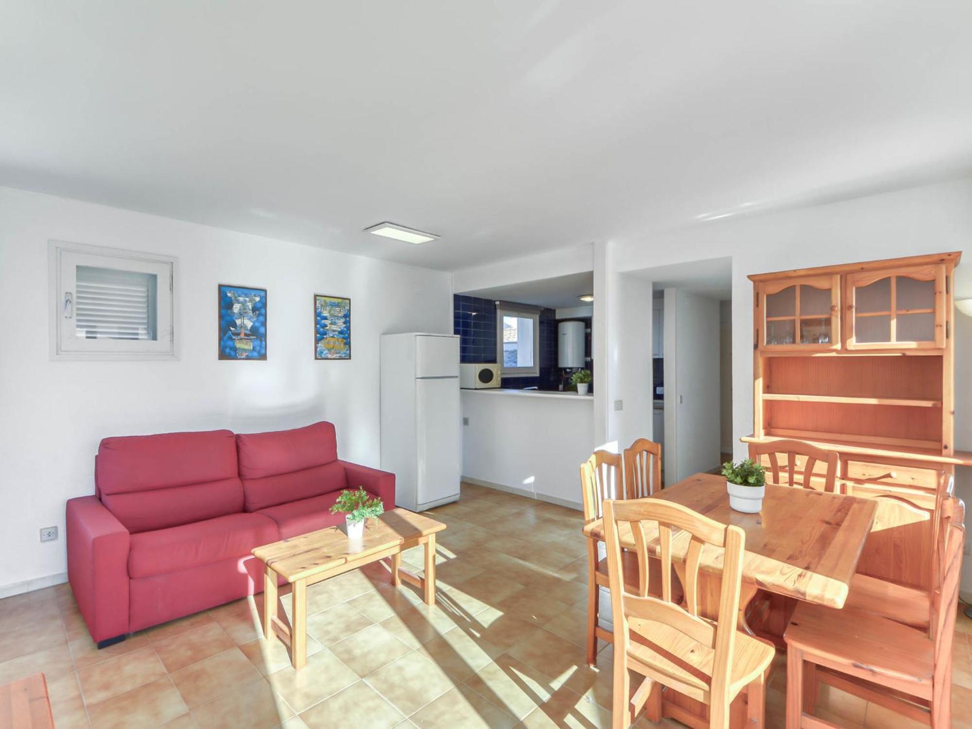 Apartment Platja De Roses-6 By Interhome المظهر الخارجي الصورة