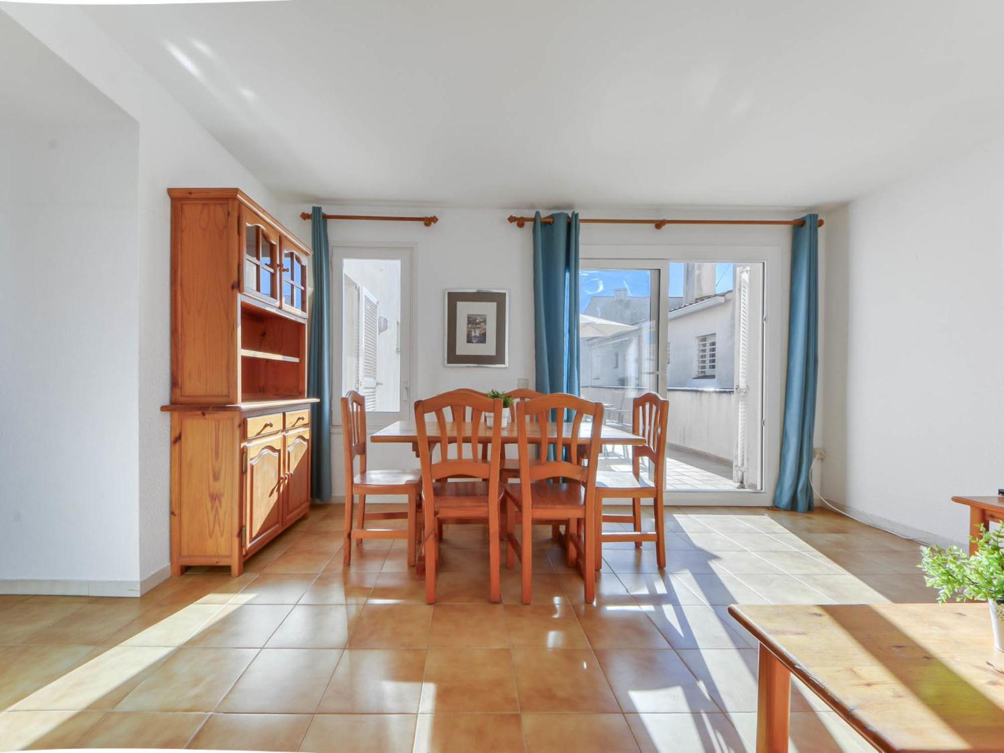 Apartment Platja De Roses-6 By Interhome المظهر الخارجي الصورة