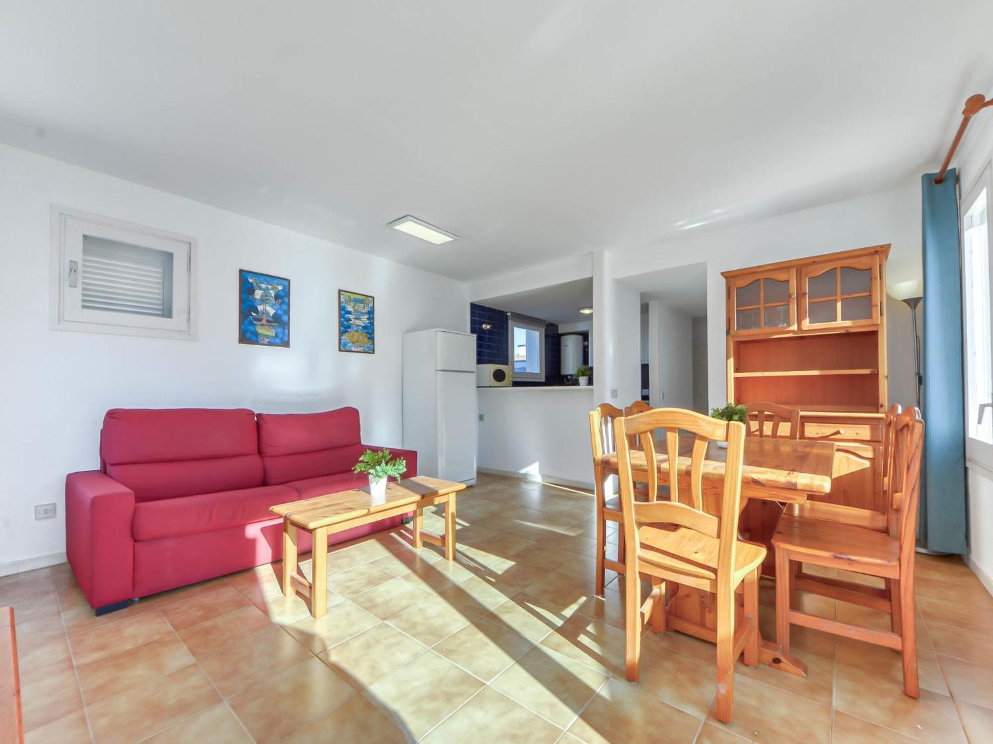 Apartment Platja De Roses-6 By Interhome المظهر الخارجي الصورة