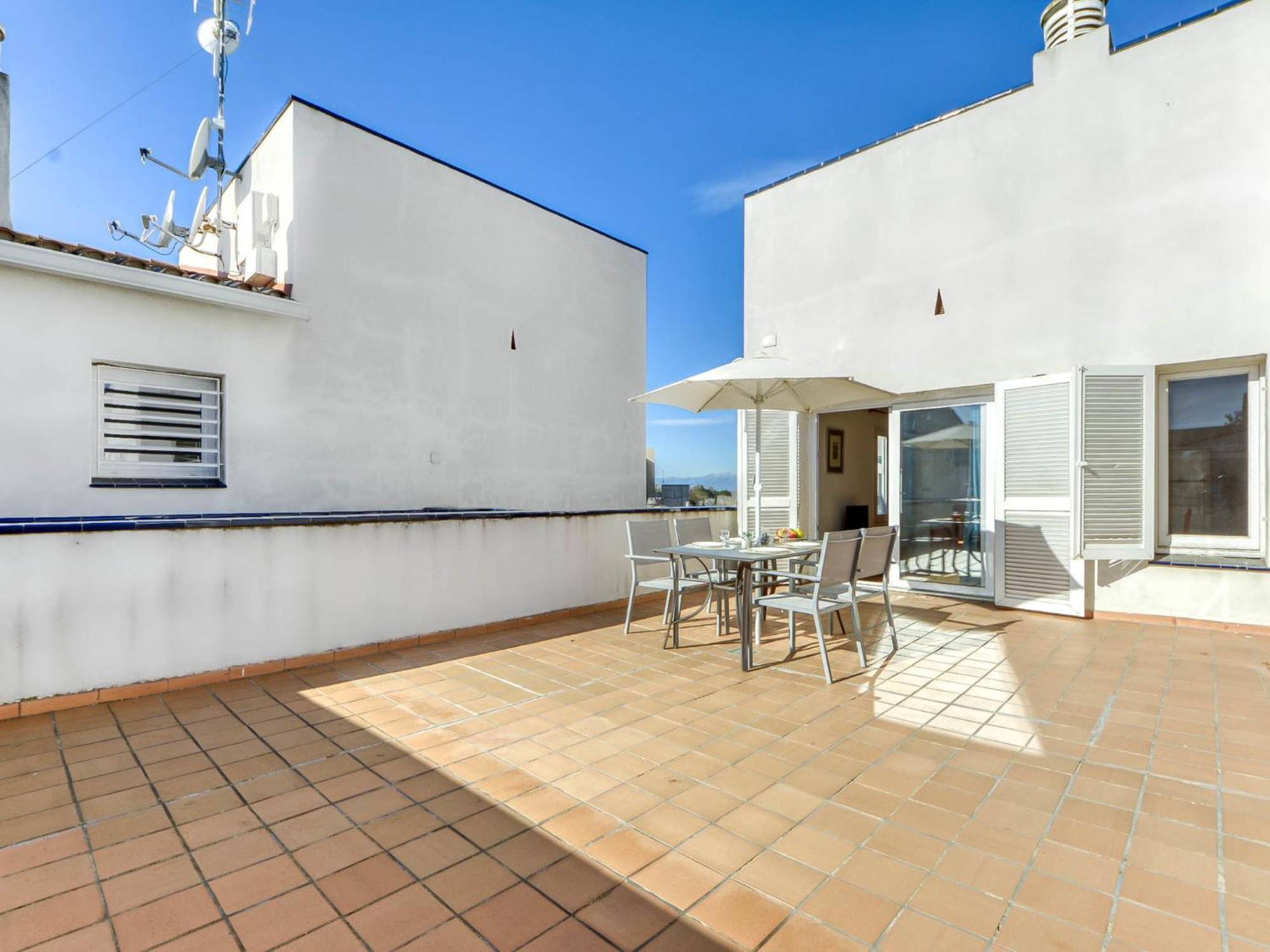 Apartment Platja De Roses-6 By Interhome المظهر الخارجي الصورة