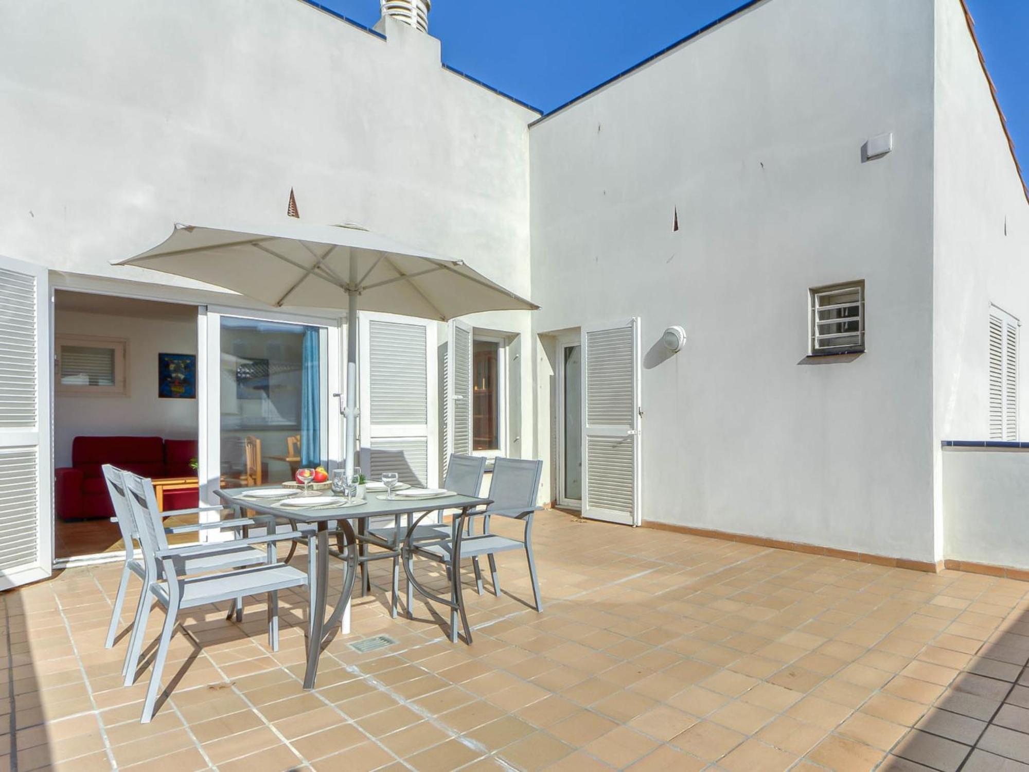 Apartment Platja De Roses-6 By Interhome المظهر الخارجي الصورة
