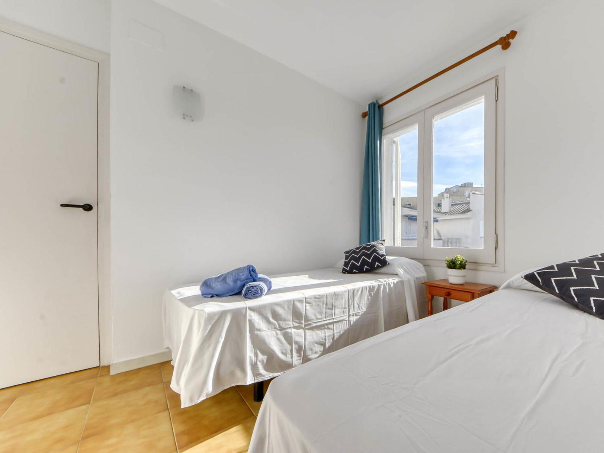 Apartment Platja De Roses-6 By Interhome المظهر الخارجي الصورة