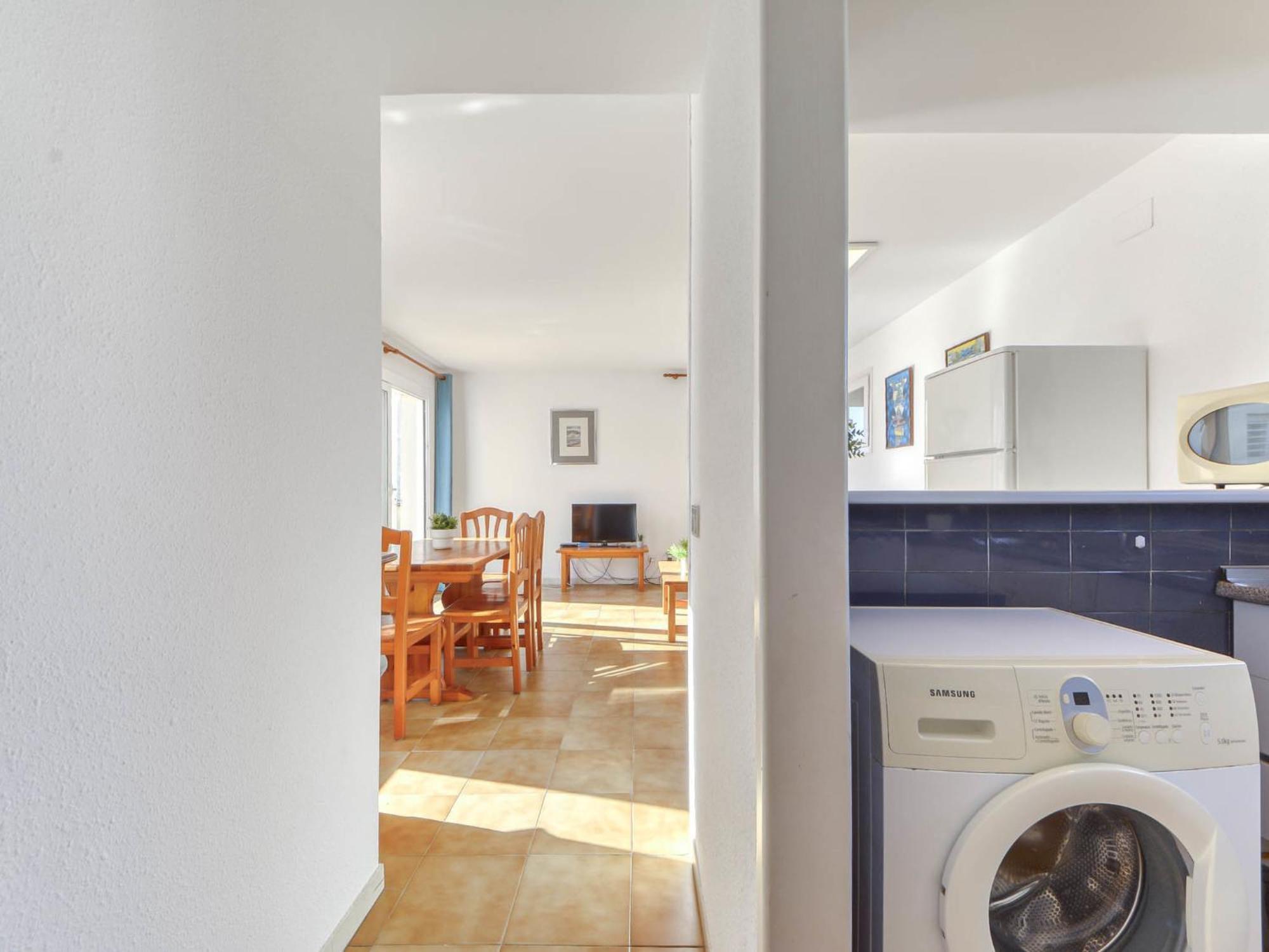 Apartment Platja De Roses-6 By Interhome المظهر الخارجي الصورة