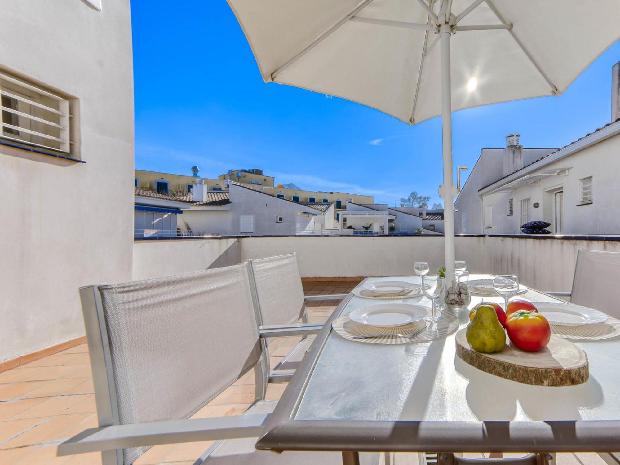 Apartment Platja De Roses-6 By Interhome المظهر الخارجي الصورة