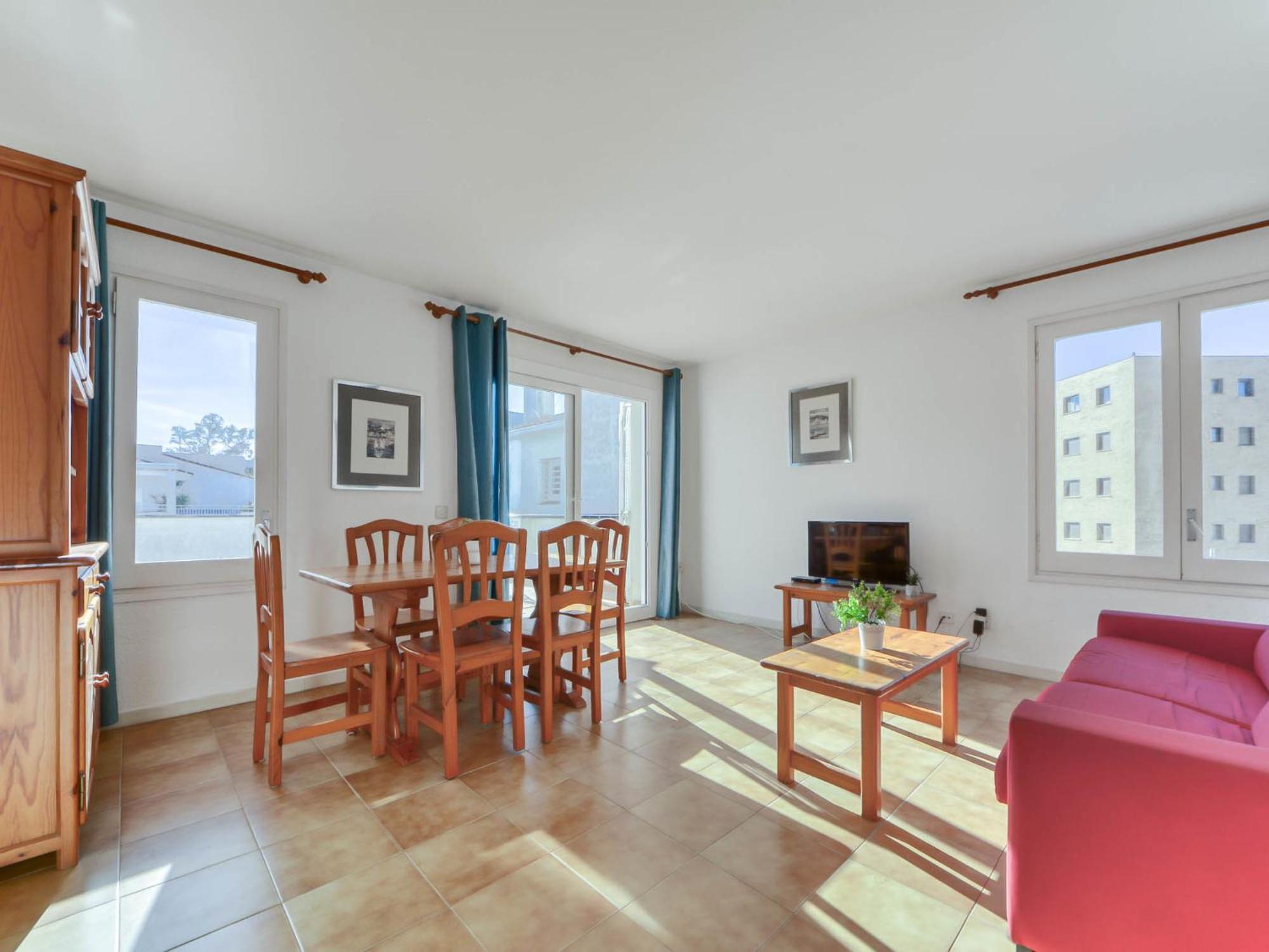 Apartment Platja De Roses-6 By Interhome المظهر الخارجي الصورة