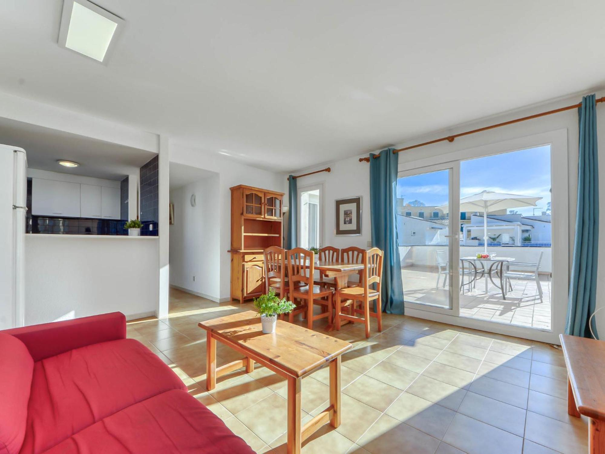 Apartment Platja De Roses-6 By Interhome المظهر الخارجي الصورة
